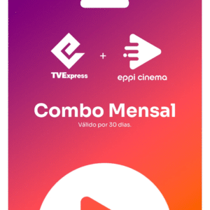 Combo Eppi + TVExpress Mensal