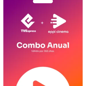 Combo Eppi + TVExpress Anual