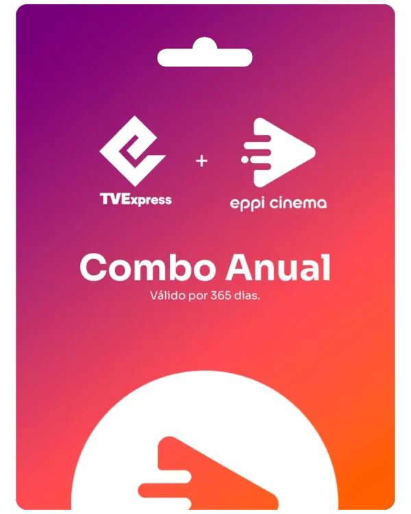 Combo Eppi + TVExpress Anual