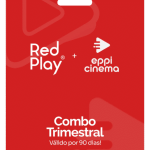 Combo Eppi + Redplay Trimestral