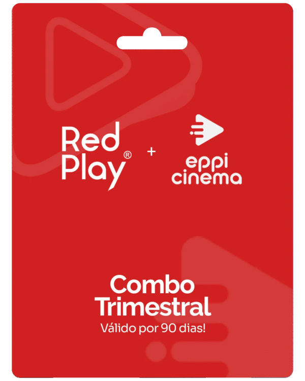 Combo Eppi + Redplay Trimestral