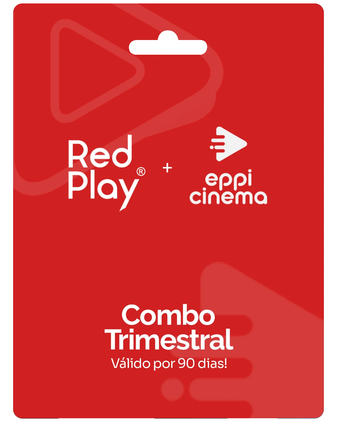 Combo Eppi + Redplay Trimestral