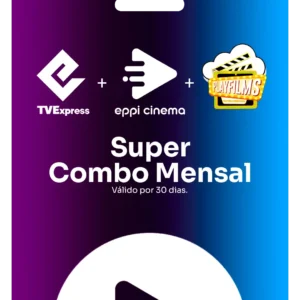 Combo Eppi + TVExpress + Nuvem Mensal