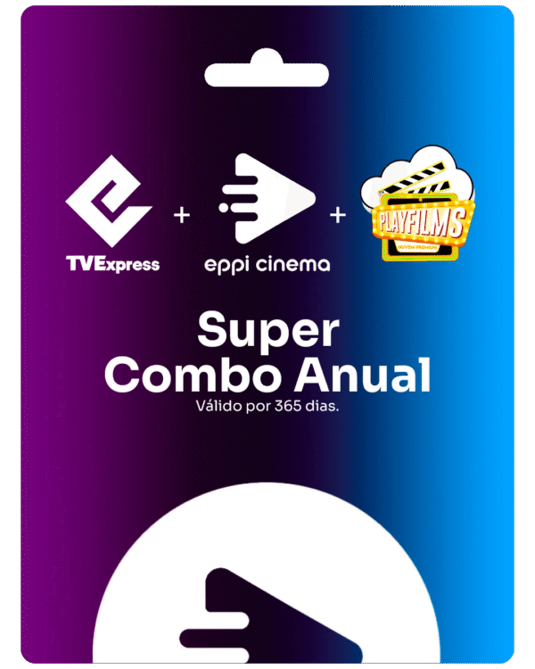 Combo Eppi + TVExpress + Nuvem Anual