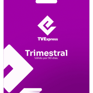 TV Express Trimestral