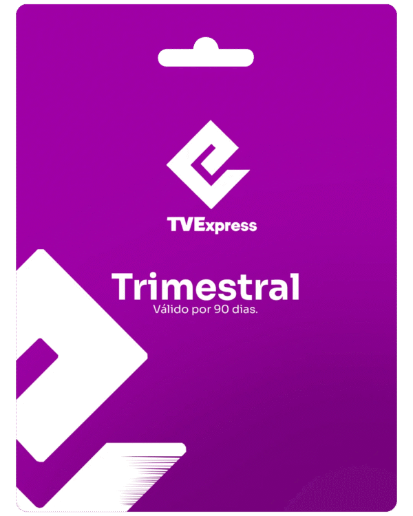 TV Express Trimestral