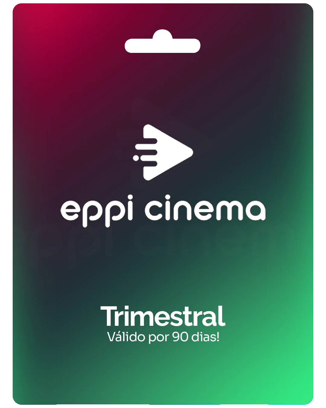 Eppi Cinema Trimestral