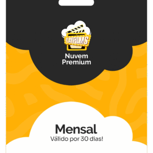 Nuvem Premium Mensal
