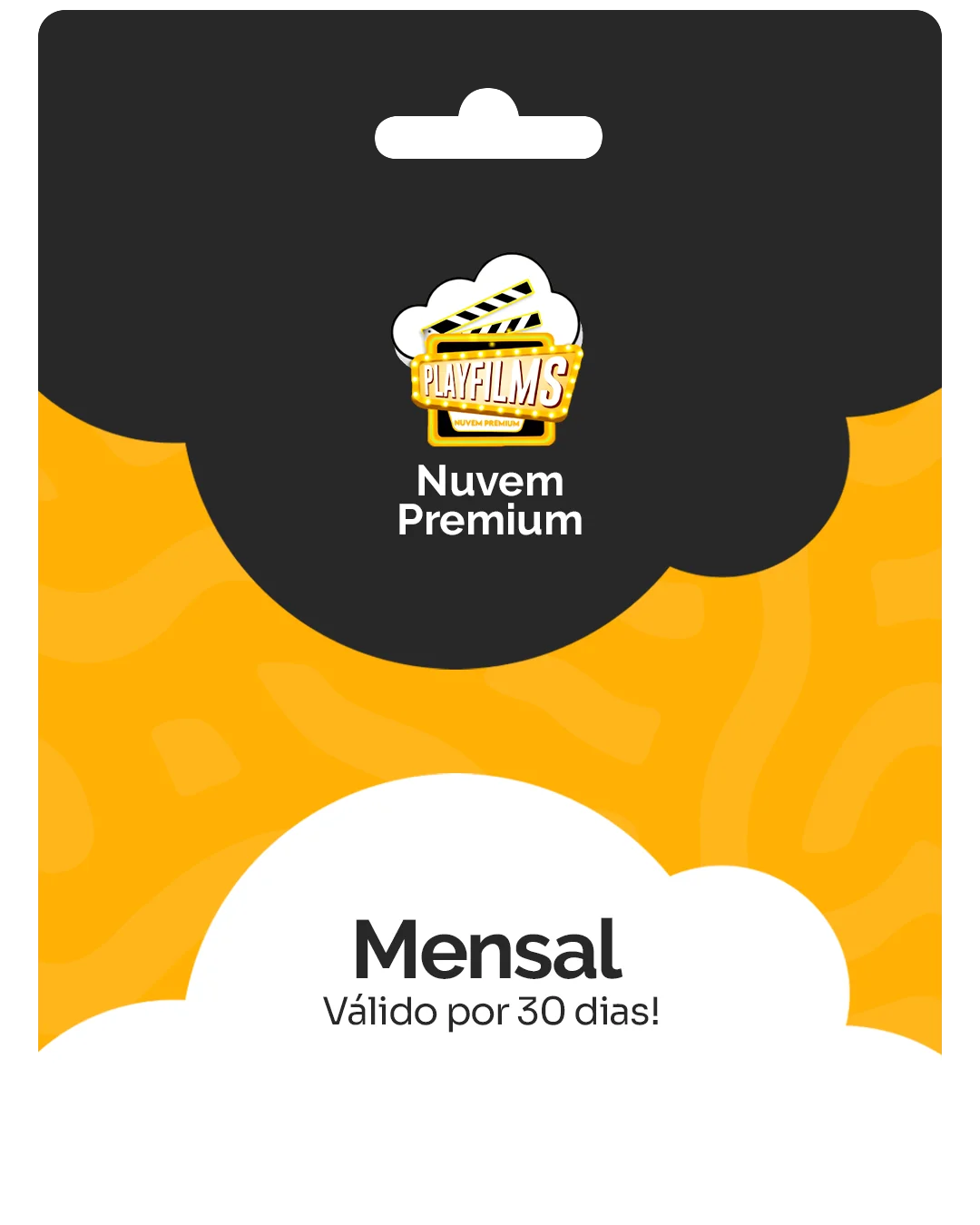 Nuvem Premium Mensal