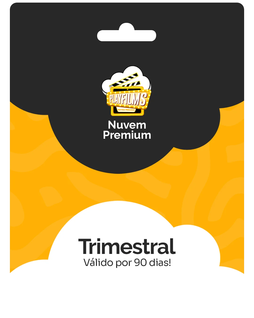 Nuvem Premium Trimestral