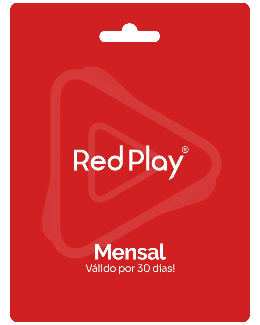Redplay Mensal
