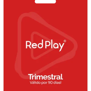 Redplay Trimestral