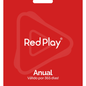 Redplay Anual